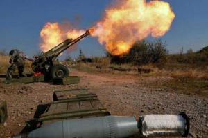 Под Старогнатовкой боевики накрыли "дружественным огнем" своих сообщников, есть погибшие