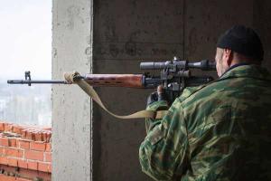 Противник сосредоточил огонь на Донецком направлении - АТЦ