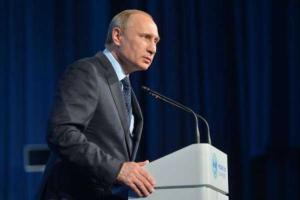 Путин: Россия всегда будет защищать соотечественников за рубежом