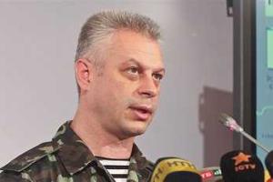 У боевиков нет сил для масштабного прорыва, - Лысенко