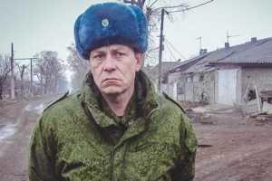 Боевику Басурину мерещаться украинские танки с крестами