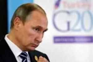 На саммите G20 Путин пытался узнать свое будущее – СМИ