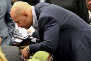 Есть еще один вариант с особым статусом Донбасса, - Кононенко