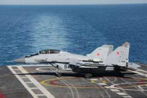 Россия перебросит в Крым еще одну партию новейших истребителей