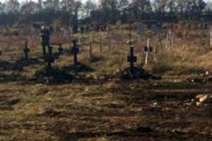 15 «свежих» могил детей случайно обнаружили в России