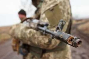 Украинской армии запретили стрелять в зоне АТО