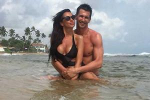 Экс-супруга Бориса Грачевского выходит замуж за накаченного спортсмена