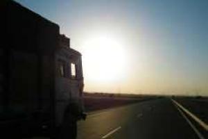 Петербургские дальнобойщики готовы ехать на Москву с дагестанцами