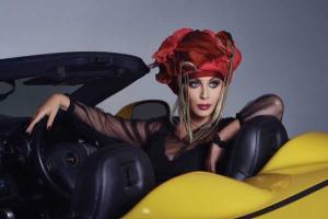 45-летняя Ирина Билык удивила откровенным нарядом