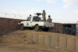 В Мали боевики атаковали базу миротворцев 