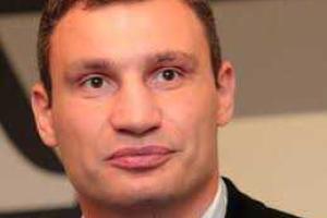 Кличко объяснил, почему отказался дебатировать с Березой