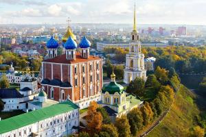 Рязань содрогнулась от мощного взрыва