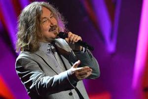 Российский певец Игорь Николаев опозорился на концерте в Кремле