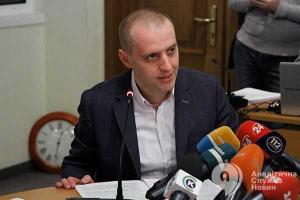 Замглавы СБУ Трепак подал в отставку из-за Шокина