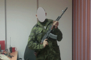 26-летний боевик сбежал из "ЛНР" и прятался в Лисичанске