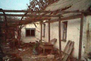 25-летний житель Донетчины решил распилить боеприпас и едва не остался без лица 