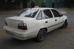 В Харькове задержали убийцу таксиста. Видео