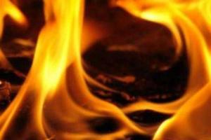 В Чикаго загорелся небоскреб, людей пытаются спасти