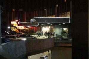 Проверка гостиницы «Космос» в Москве займет не менее трех часов