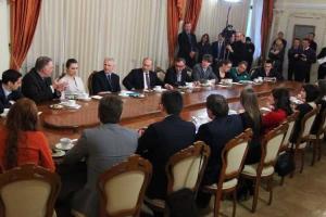 У Путина усилили меры безопасности, боятся "утечки информации"