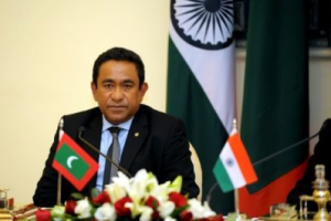 На Мальдивах введено чрезвычайное положение на 30 дней