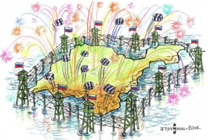 В оккупированном Крыму детей украинских патриотов калечат морально и физически