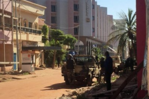 Стали известны имена погибших в Мали россиян