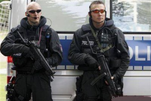 В Германии задержаны трое подозреваемых по делу о терактах в Париже