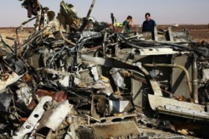 Египетские СМИ: Причиной крушения А321 был взрыв в двигателе