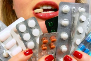 Наркомания у женщин может начаться с обезболивающих