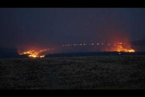 Бой в Горловке усиливается - соцсети