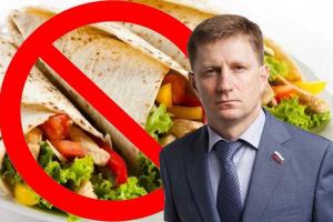 Россиян уже призывают отказаться от турецкой шаурмы