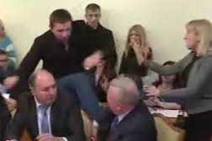 Против нардепа Парасюка открыто уголовное производство