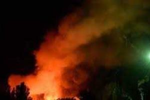 Военный рассказал, что спасло Сватово от тотального поражения снарядами со складов