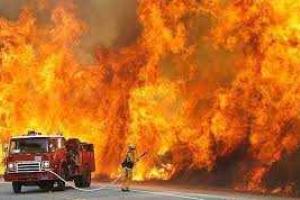 За прошедшие сутки в Украине произошло 404 пожара