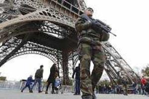 Трехдневный траур во Франции был введен впервые