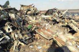 Спецслужбы РФ могли сбить пассажирский самолет А321, чтобы "привлечь внимание общественности", - СМИ