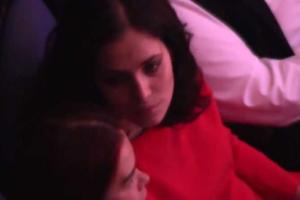 Беременная Юлия Снигирь появилась на публике