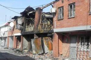 Боевики накрыли минометным огнем позиции ВСУ в Широкино, бойцы не могут ответить