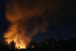 Боевики "ДНР" совершили диверсию под Мариуполем: взорвана электроподстанция