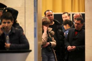 Трем сотням родственников погибших в авиакатастрофе А321 потребовалась помощь медиков