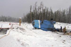 Опубликованы фамилии всех погибших в крушении Ми-8