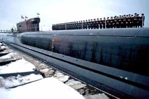 Залповый пуск российской баллистической ракеты "Булава" оказался неудачным. Видео