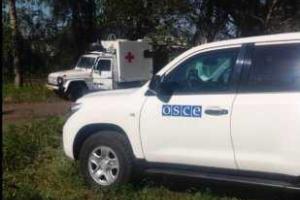 В Ясиноватой возле блокпоста "ДНР" заминировали территорию