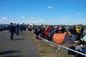 Грецию могут изгнать из Шенгена