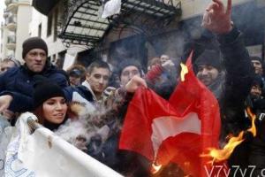 Граждан Турции преследуют в России и оккупированном Крыму 