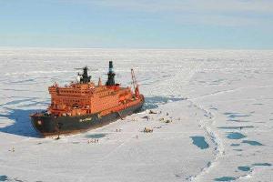 В России собираются создать «холодный Шелковый путь» через Арктику