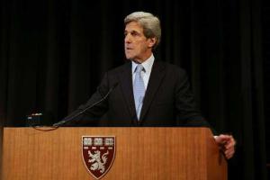 Керри: Переговоры по Сирии пройдут в Нью-Йорке в декабре