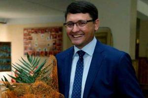 Мэром Мариуполя стал человек Ахметова