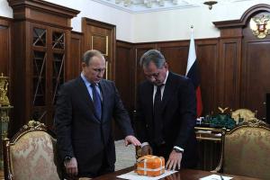 Путин надеется, что в Сирии ядерное оружие не потребуется